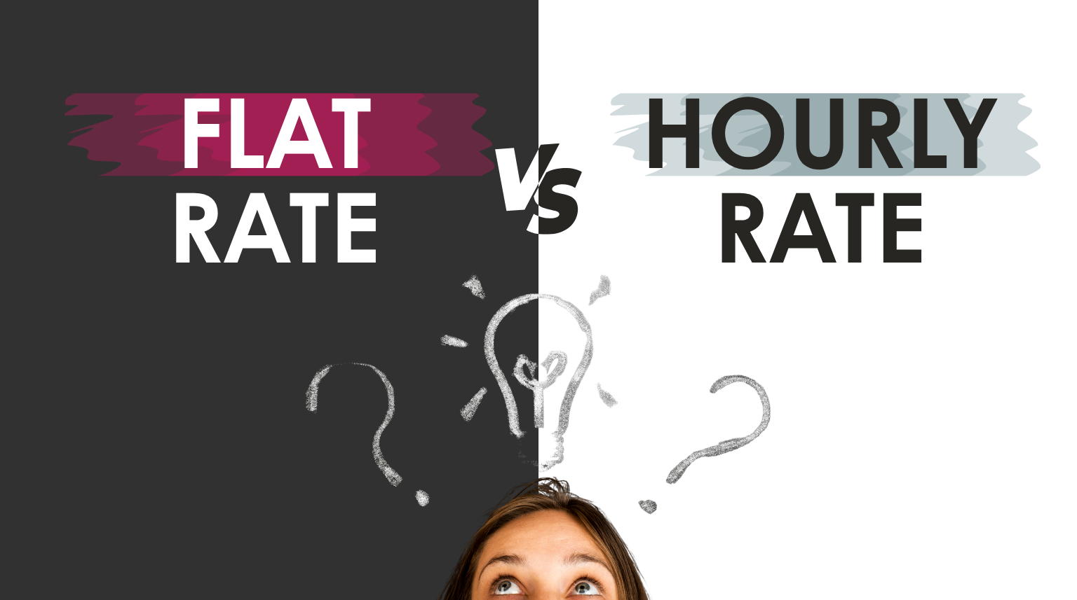 Hourly vs flat rate movers in Toronto comparison showing pricing differences and cost factors for moving in 2026