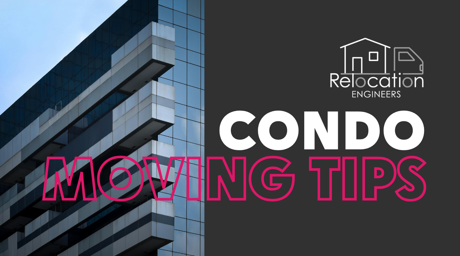 Guide featuring condo moving tips and planning advice for moving in Toronto